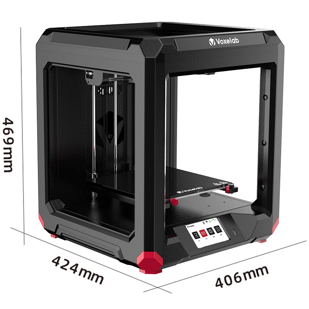 Voxelab Aries 3D Pinter, Dual Z-axis Rails & Fully Asse | B2B